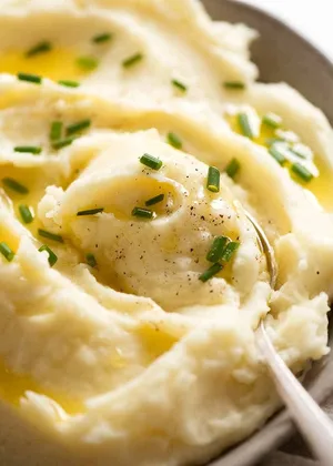 Mashed Potatoes — ranked #5