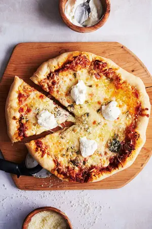 Pizza — ranked #7