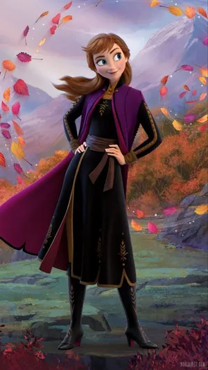 Anna — ranked #12