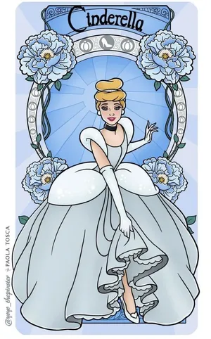Cinderella — ranked #5