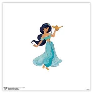 Jasmine — ranked #8