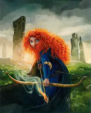 Merida — ranked #7
