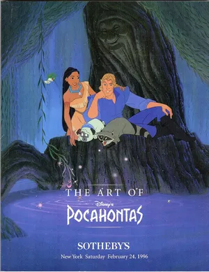 Pocahontas — ranked #3