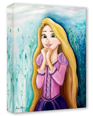 Rapunzel — ranked #13