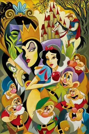 Snow White — ranked #6