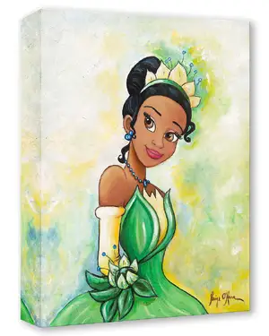 Tiana — ranked #10