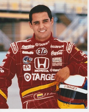 Juan Pablo Montoya — ranked #8