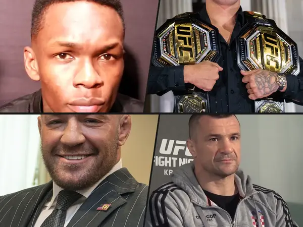Top 13 MMA Strikers of All Time