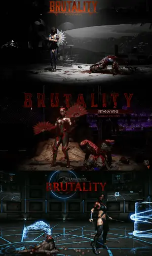 Brutality — ranked #11