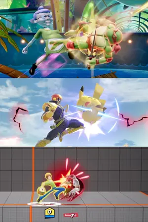 Falcon Punch — ranked #10