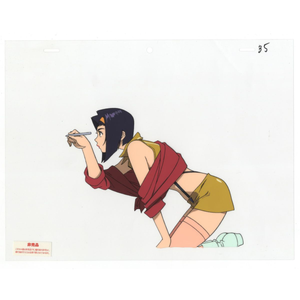 Faye Valentine — ranked #2