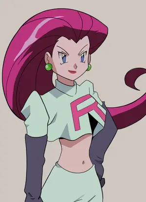 Jessie (Musashi) — ranked #11