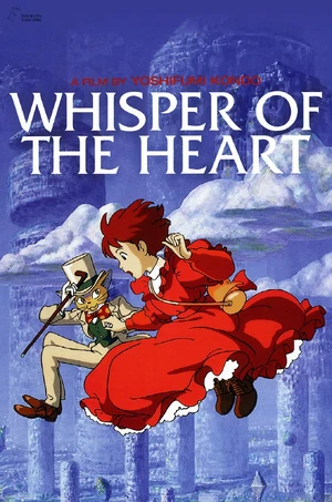 Whisper of the Heart — ranked #13