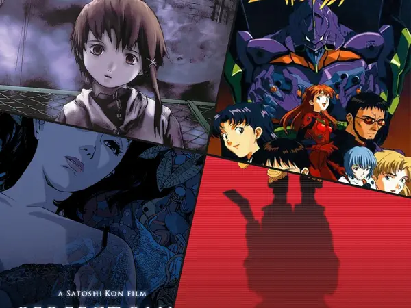 Top 13 Surreal Psychological Anime