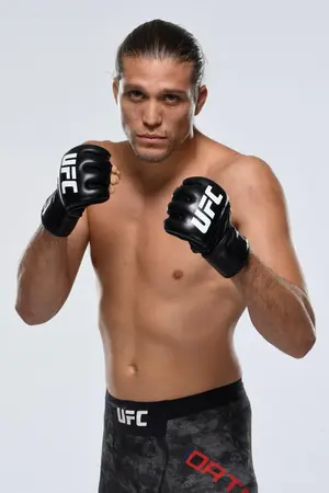 Brian Ortega — ranked #2