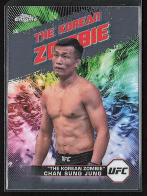Chan Sung Jung — ranked #13