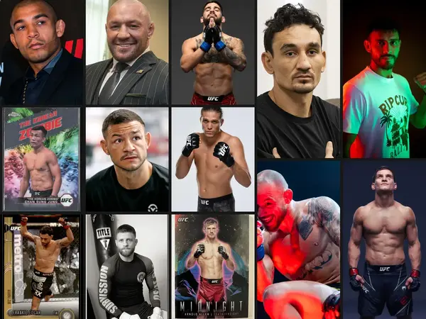 Top 13 UFC Featherweight Knockout Artists
