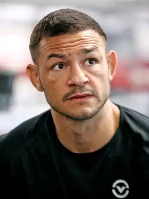 Cub Swanson — ranked #12