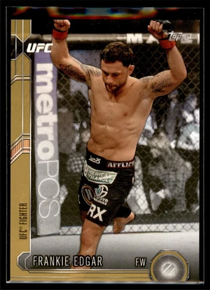 Frankie Edgar — ranked #3