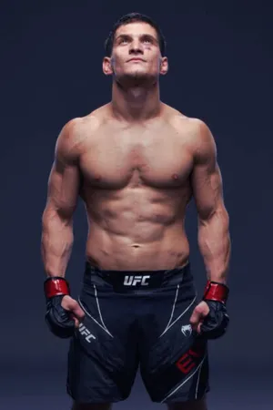 Movsar Evloev — ranked #10