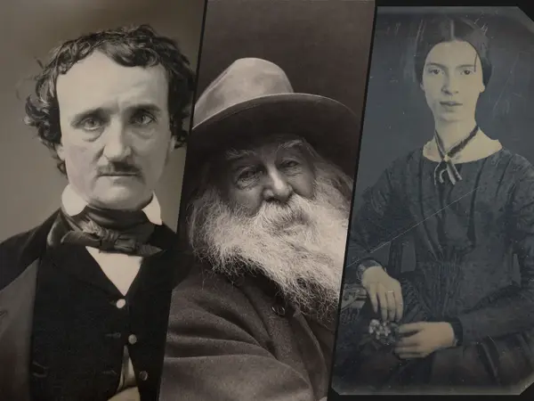 Top 14 American Poets of All Time