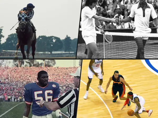 Top 14 Athletes from Virginia