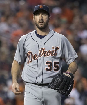 Justin Verlander — ranked #11