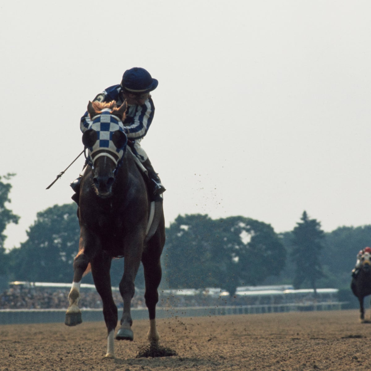 Secretariat — ranked #13