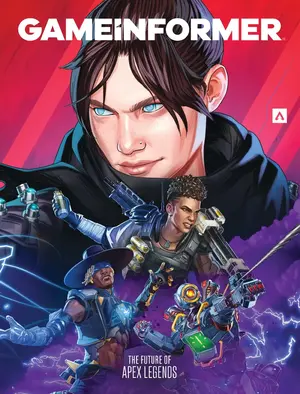 Apex Legends — ranked #5