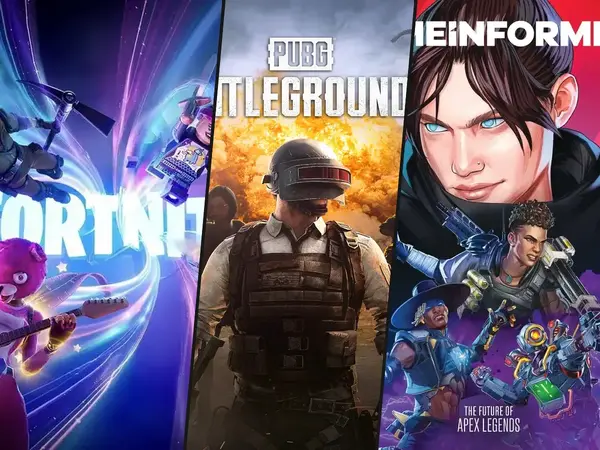 Top 14 Battle Royale Games