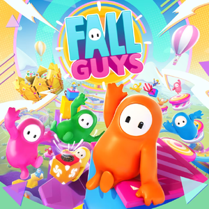 Fall Guys — ranked #7