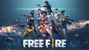 Garena Free Fire — ranked #12
