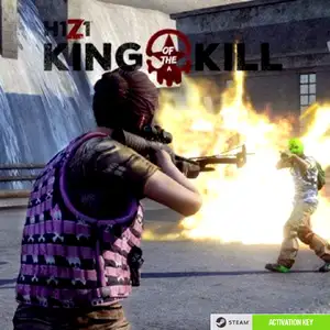 H1Z1: King of the Kill — ranked #13