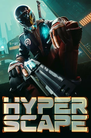 Hyper Scape — ranked #9