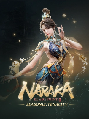 Naraka: Bladepoint — ranked #4