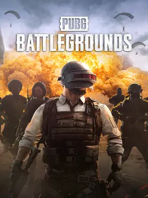 PUBG: Battlegrounds — ranked #2