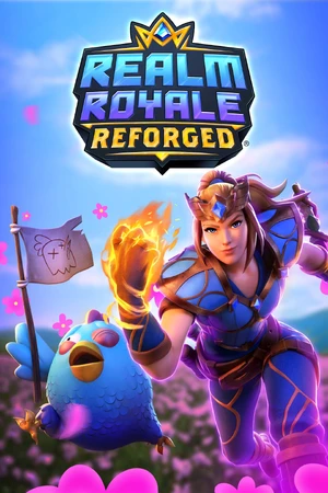 Realm Royale — ranked #10