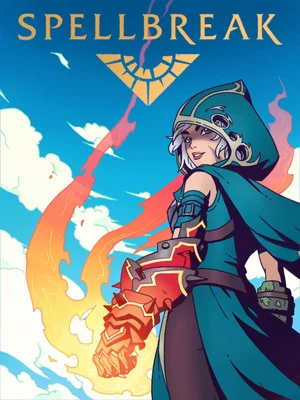 Spellbreak — ranked #14