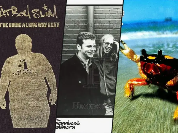 Top 14 Breakbeat and Big Beat Producers