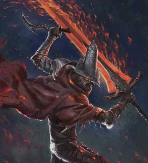 Abyss Watchers — ranked #10