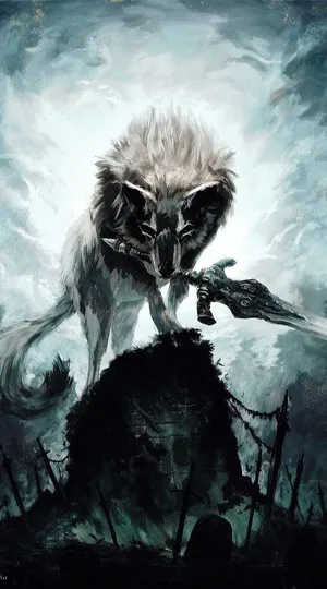 Great Grey Wolf Sif — ranked #6