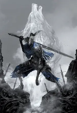 Knight Artorias — ranked #2
