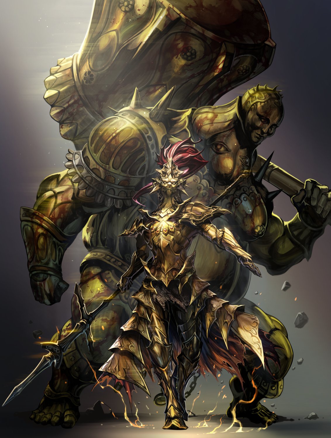 Ornstein & Smough
