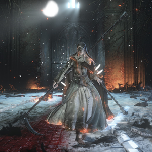 Sister Friede — ranked #14