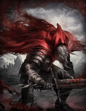 Slave Knight Gael — ranked #5