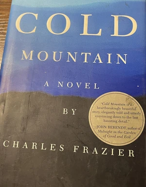 Cold Mountain — ranked #10