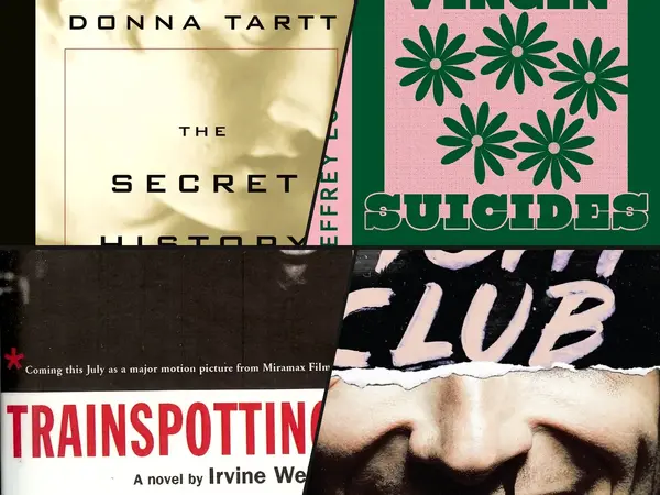 Top 14 Debut Novels of the 1990s