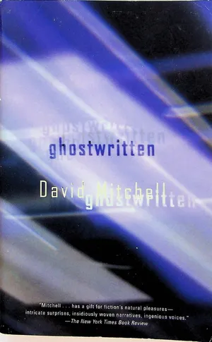 Ghostwritten — ranked #8