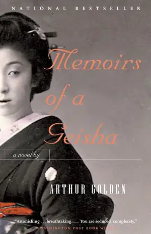 Memoirs of a Geisha — ranked #1
