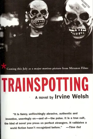 Trainspotting — ranked #2